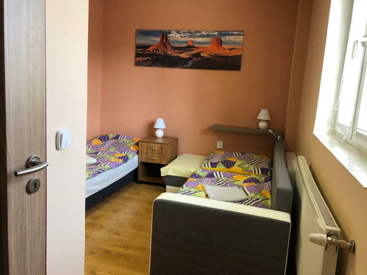 Ubytovanie Poprad Zewnętrze zdjęcie