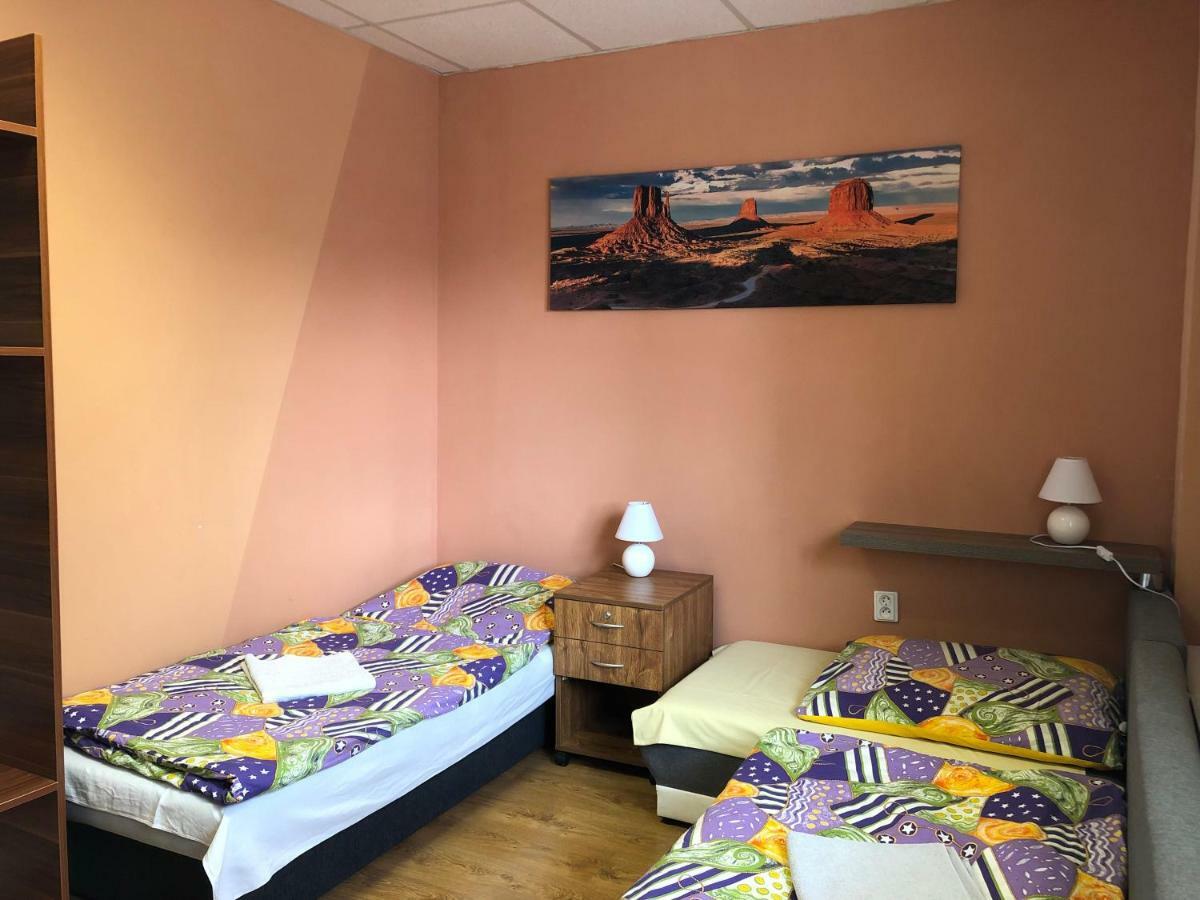 Ubytovanie Poprad Zewnętrze zdjęcie