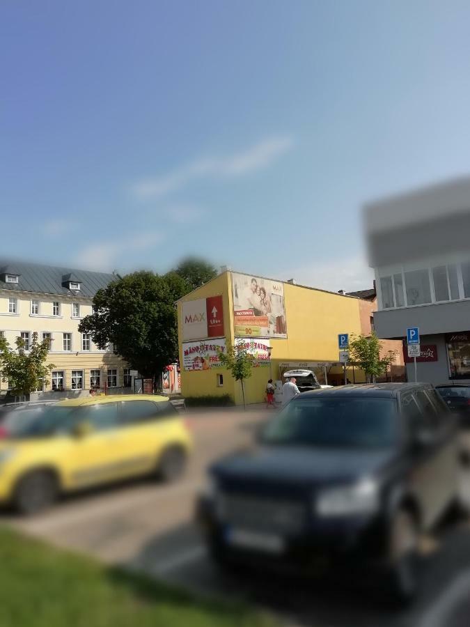 Ubytovanie Poprad Zewnętrze zdjęcie